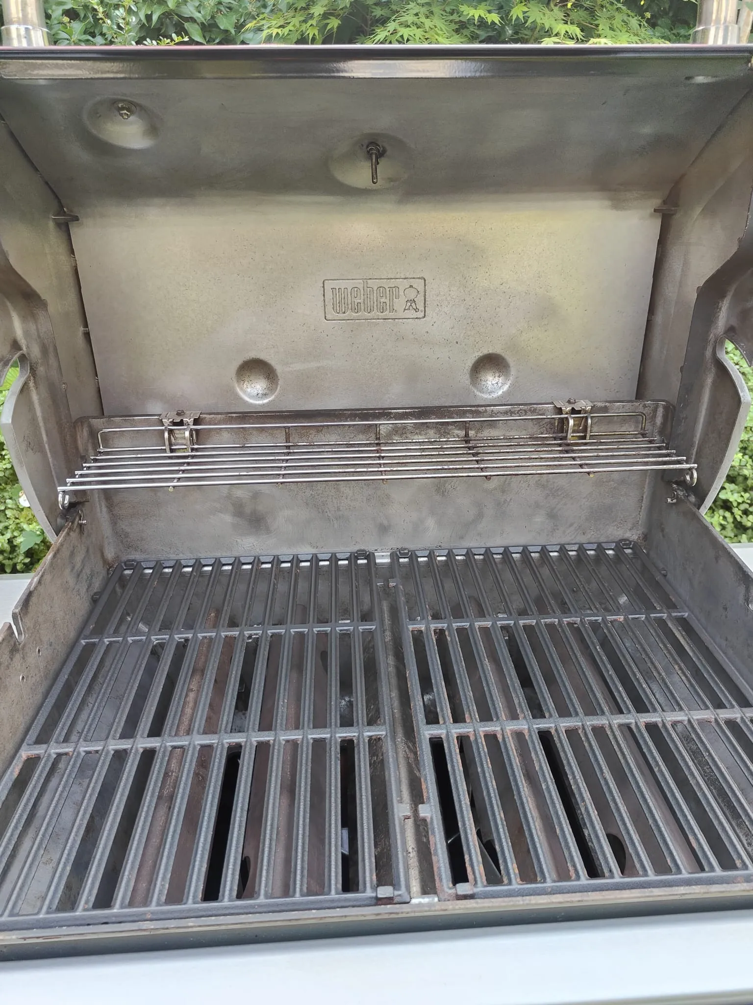 bbq cleaning Fleet